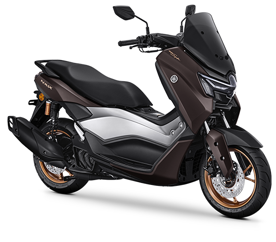 Our Motorbike Are Well Maintenance